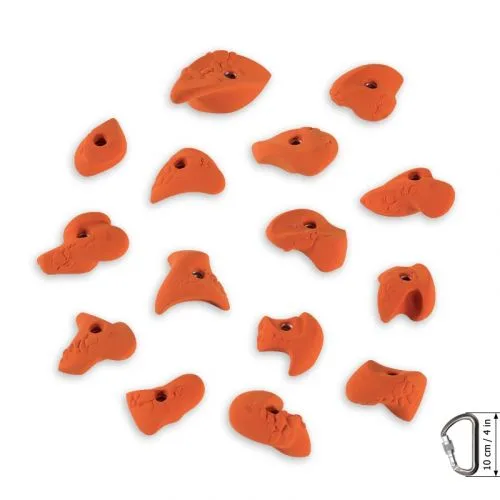 HRT Ebola Set 15 Prese Arrampicata