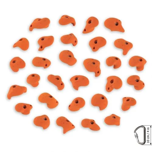 HRT Jar Jar Jugs Set 30 Prese Arrampicata