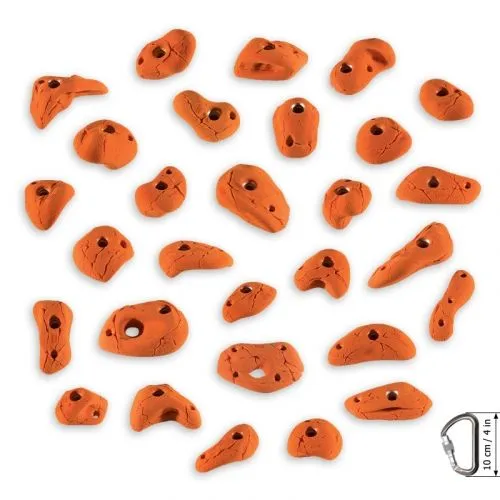 HRT Lava M Set 29 Prese Arrampicata