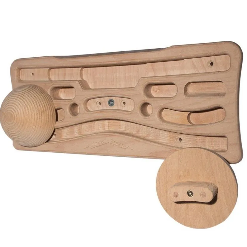 Kraxlboard Classic Trave Arrampicata - immagine 2