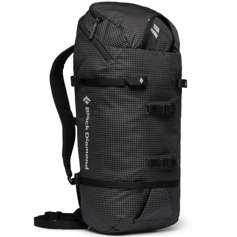BD Black Diamond Speed Zip 24 Zaino Arrampicata E Alpinismo - immagine 2