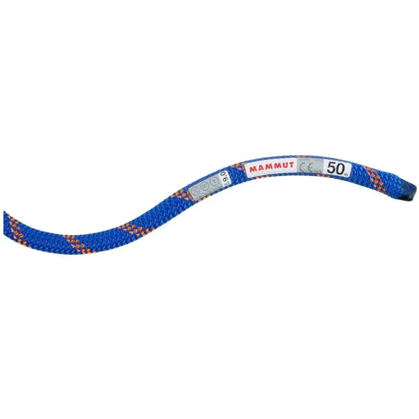 Mammut 9.0 Alpine Sender Dry Rope Climbing Rope - immagine 3