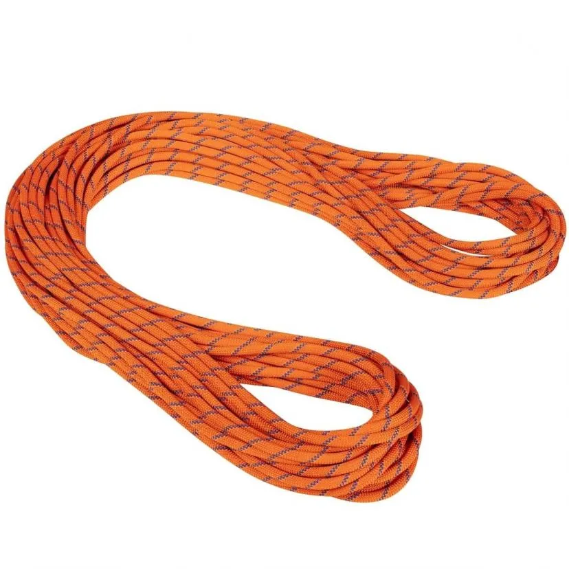 Mammut 9.0 Alpine Sender Dry Rope Climbing Rope - immagine 2