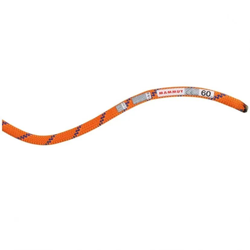 Mammut 9.0 Alpine Sender Dry Rope Corda Arrampicata - immagine 3
