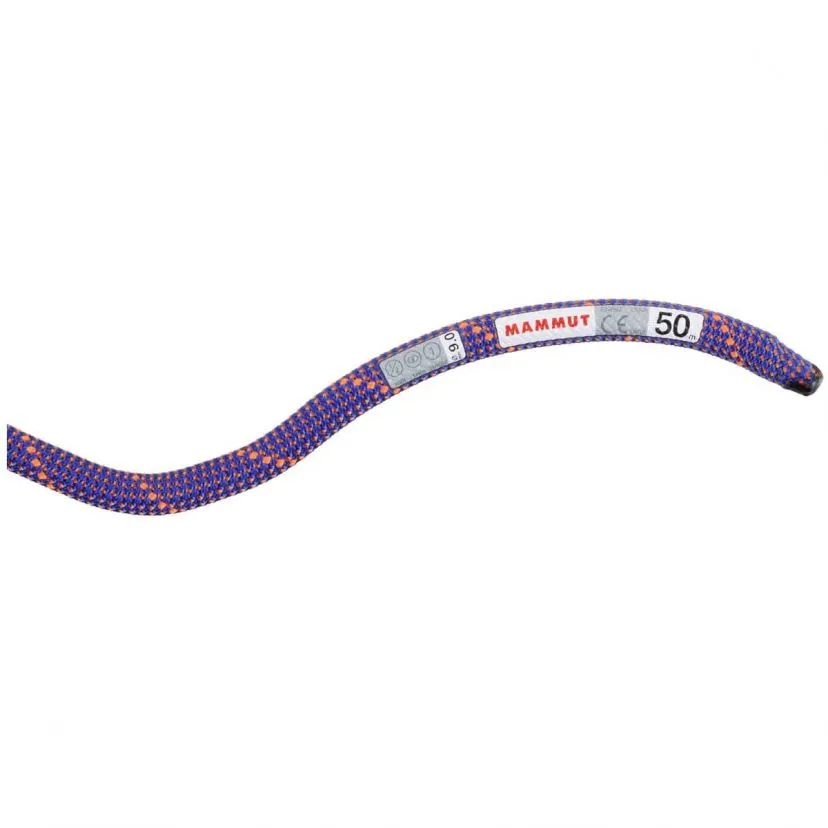 Mammut 9.0 Crag Sender Dry Rope Corda Arrampicata - immagine 2