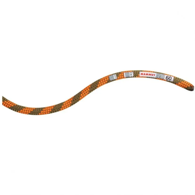 Mammut 9.5 Crag Dry Rope Duodess Corda Arrampicata - immagine 2