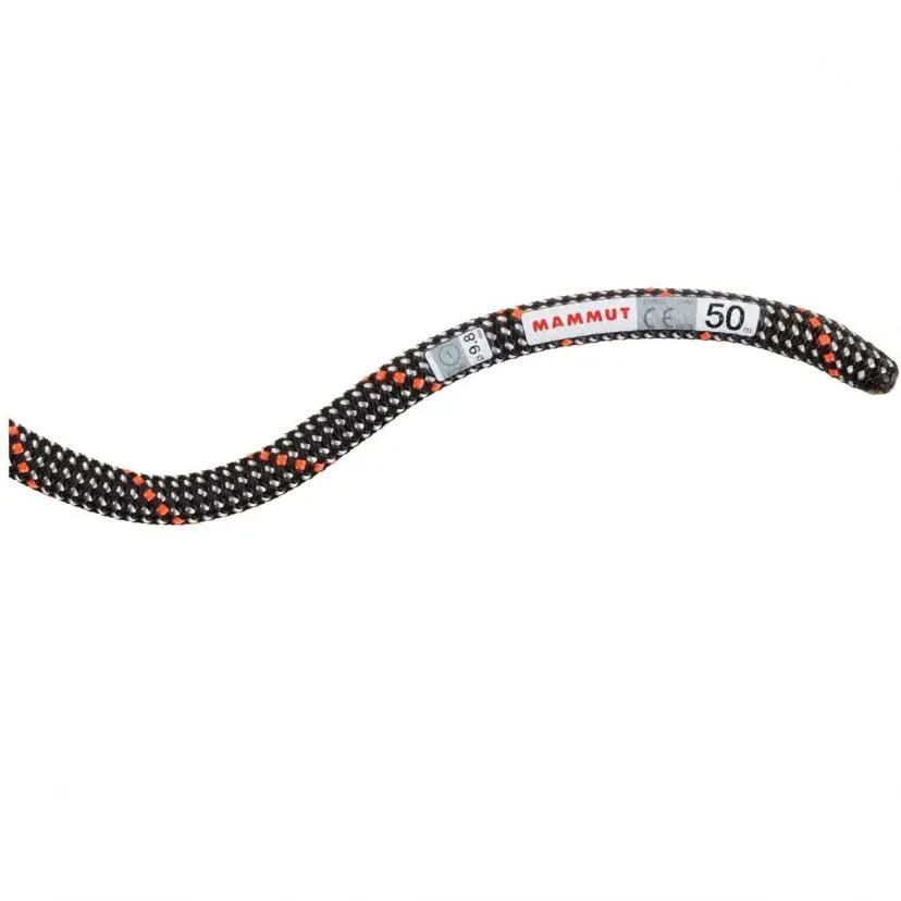 Mammut 9.8 Crag Classic Rope Corda Arrampicata - immagine 4