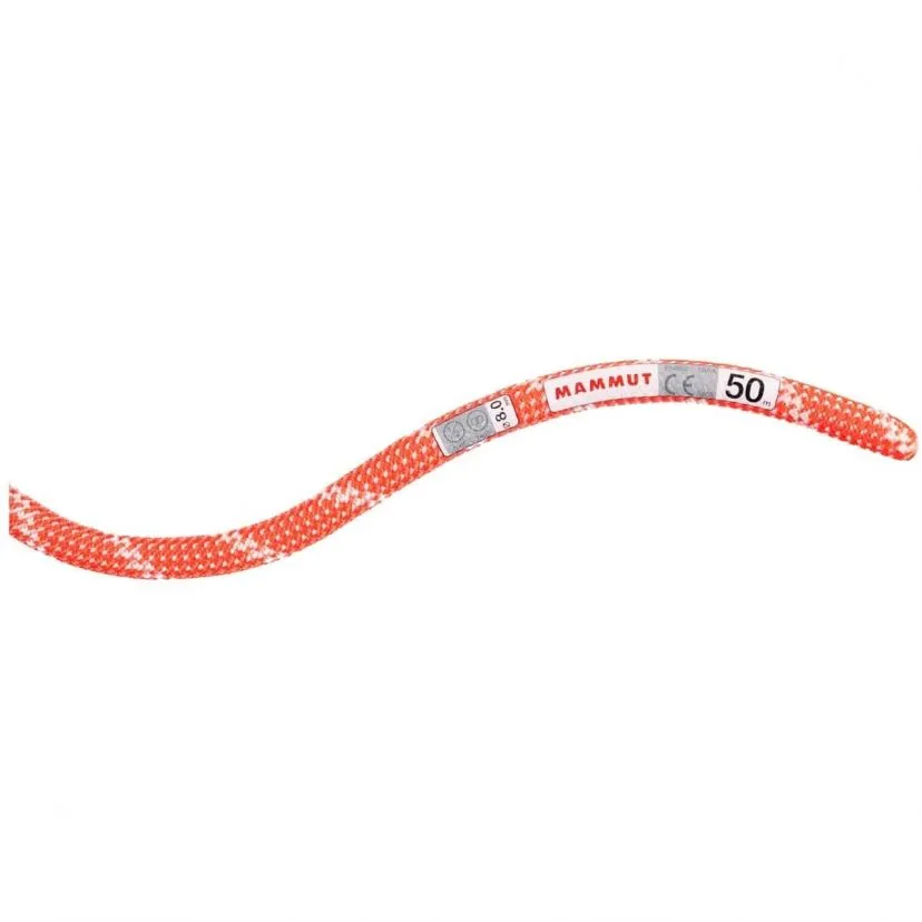 Mammut 8.0 Alpine Classic Rope Corda Arrampicata - immagine 5