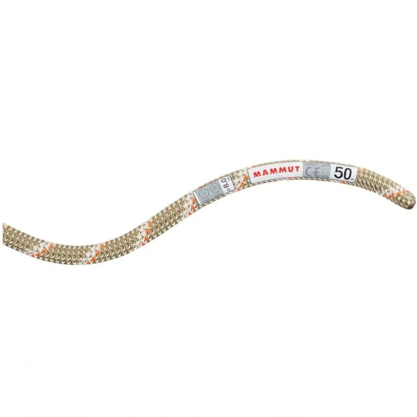 Mammut 8.0 Alpine Classic Rope Corda Arrampicata - immagine 4