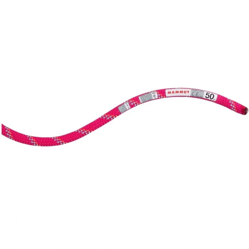 Mammut 8.0 Alpine Dry Rope Corda Arrampicata - immagine 6