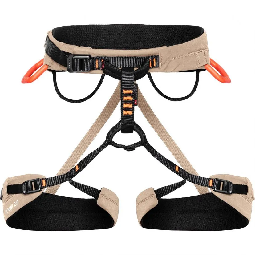 Mammut Togir 2.0 3 Slide Imbrago Arrampicata Ghiaccio - immagine 3