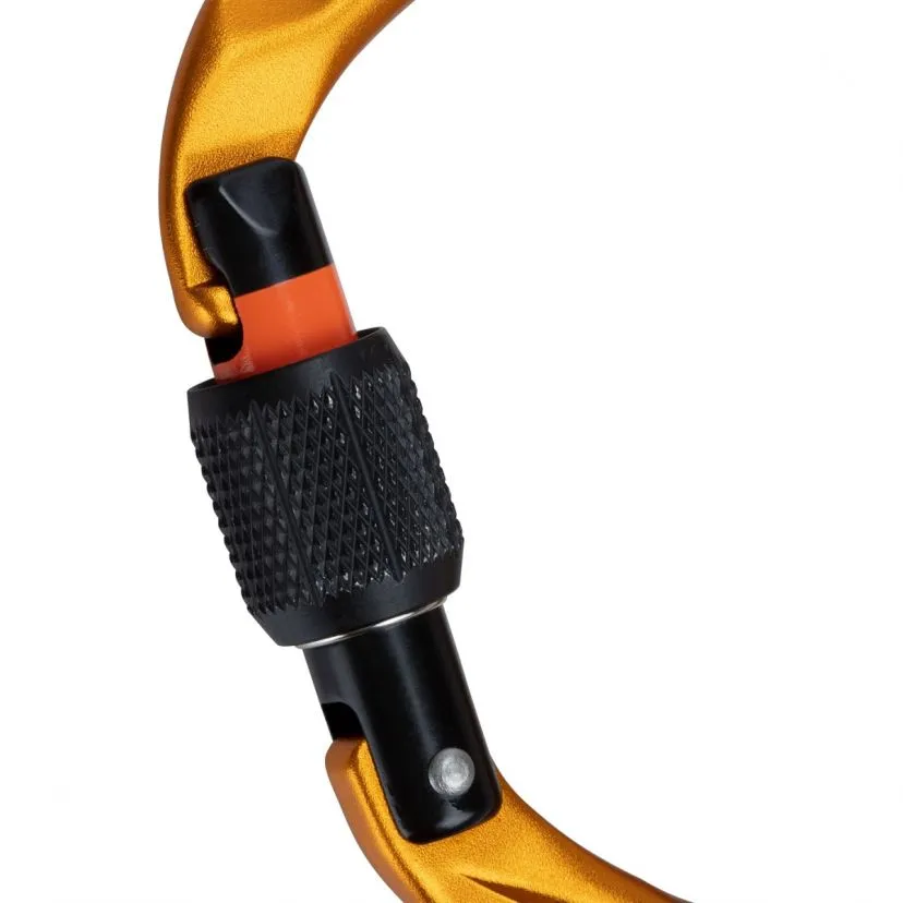 Mammut Sender Screwgate Carabiner Moschettone A Ghiera Arrampicata - immagine 2
