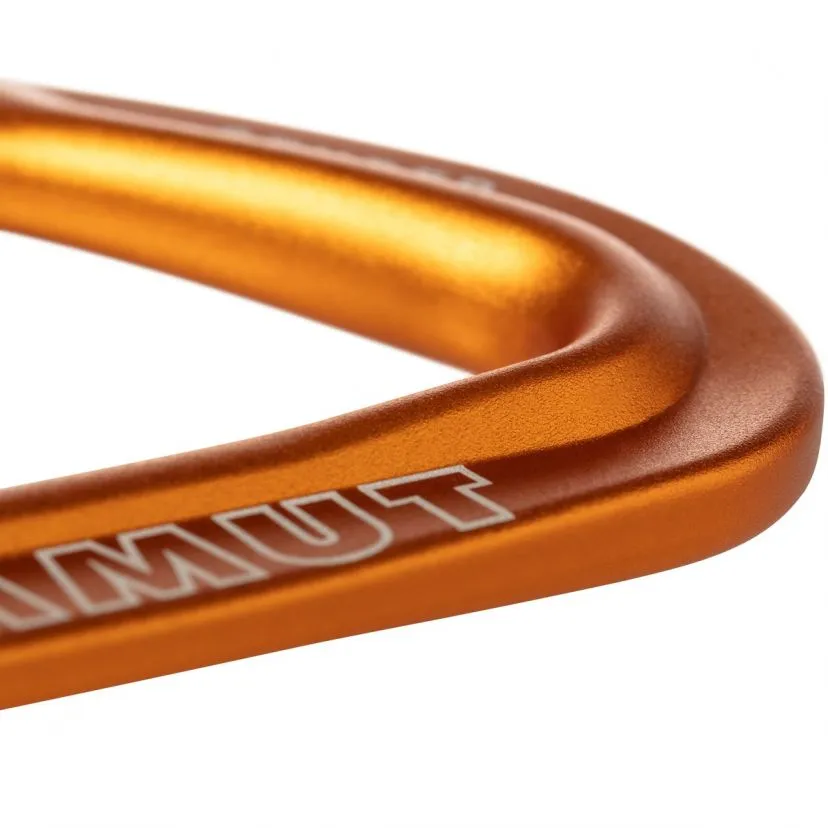 Mammut Sender Keylock Rinvii Arrampicata - immagine 4