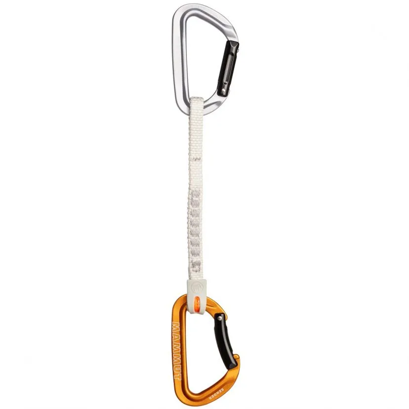 Mammut Sender Keylock Rinvii Arrampicata - immagine 2