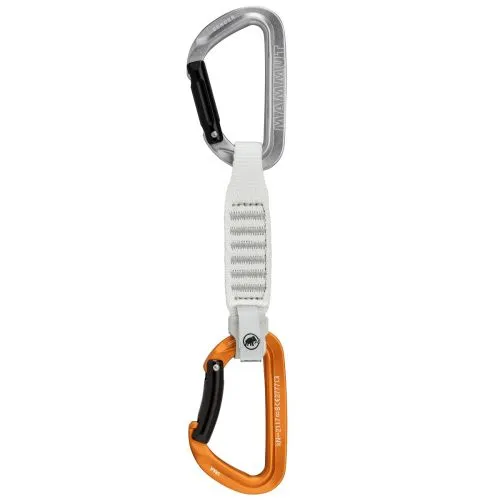 Mammut Sender Keylock Rinvii Arrampicata