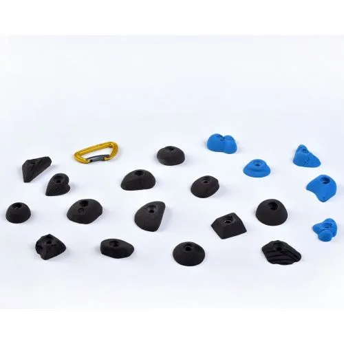 Smog Set Piedini Grandi 02 - 20 Prese Arrampicata