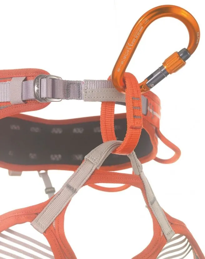 CAMP Core Lock Moschettone A Ghiera Arrampicata - immagine 4