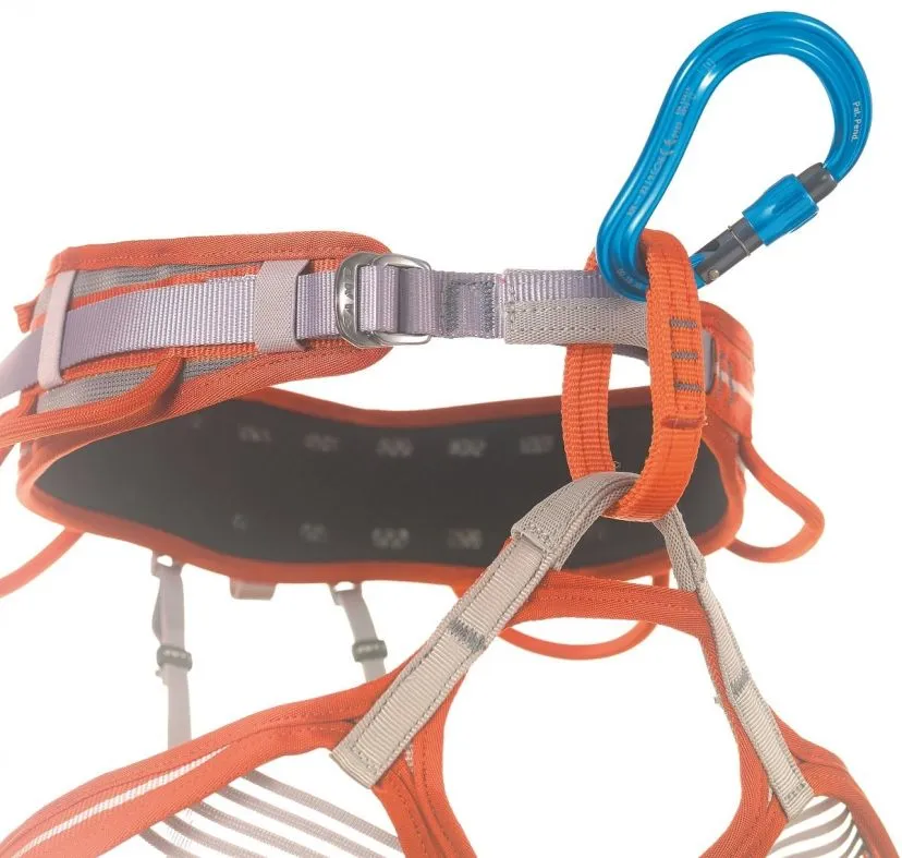 CAMP Nitro Lock Moschettone A Ghiera Arrampicata - immagine 4