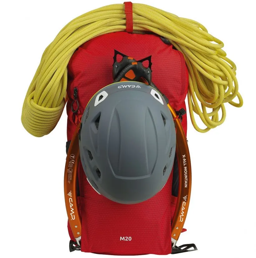 CAMP M20 Zaino Arrampicata E Alpinismo - immagine 6