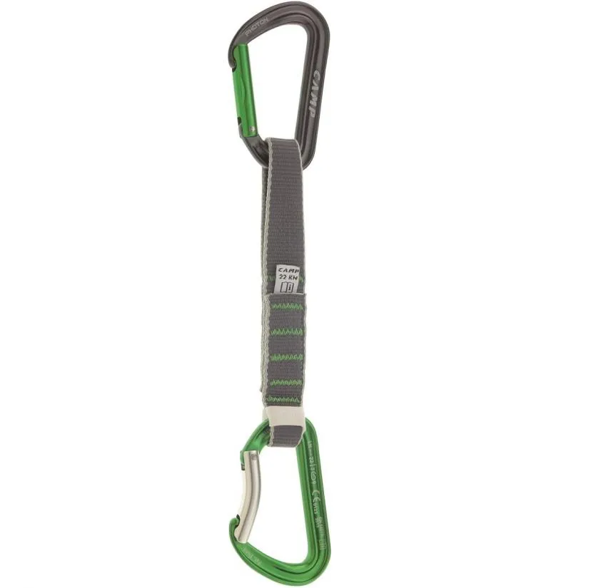 CAMP Set 6 Photon Express KS Pack 6 Rinvii Arrampicata - immagine 3