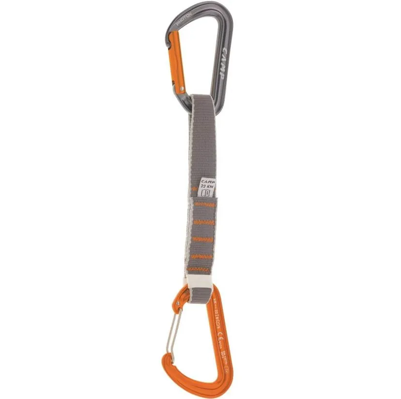 CAMP Photon Express KS Mixte Rinvio Rinvii Arrampicata - immagine 2