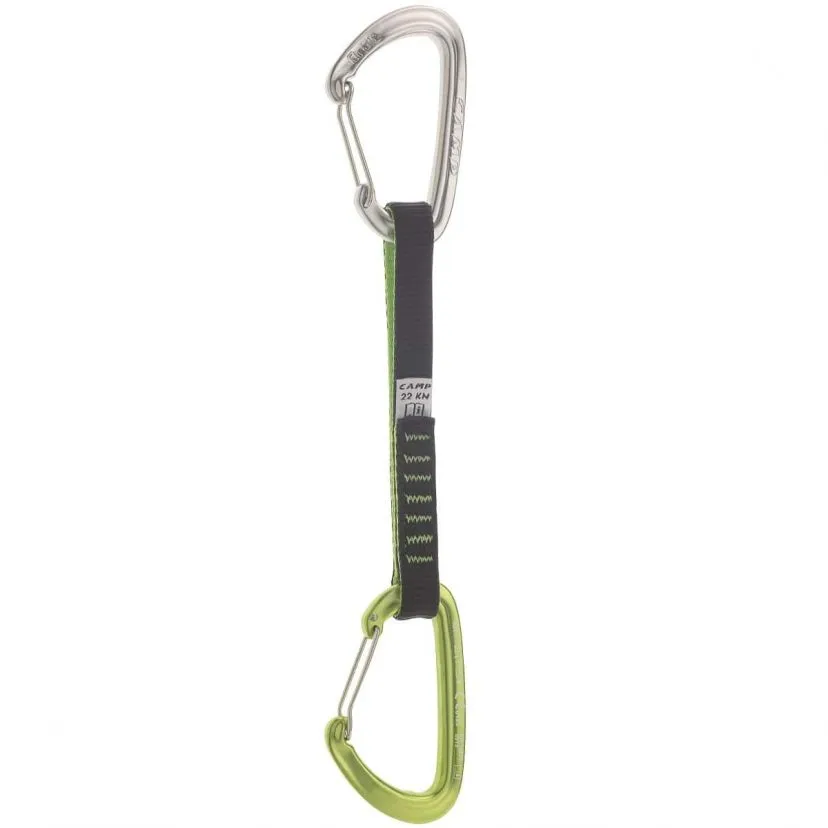 CAMP Orbit Wire Express Rinvio Arrampicata - immagine 2
