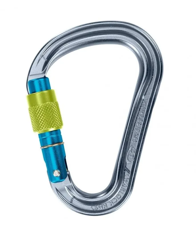 CT Climbing Technology Warlock HMS Moschettone Ghiera Arrampicata - immagine 2