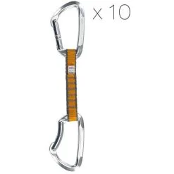 CT Climbing Technology Basic NY 10-Pack Rinvii Arrampicata