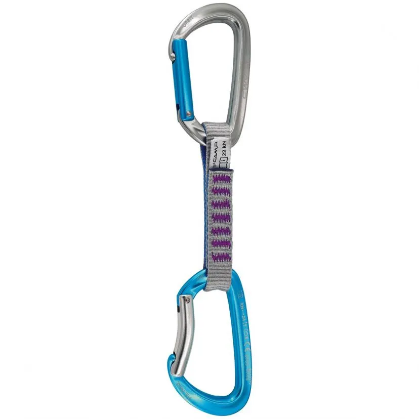 CAMP Orbit Express Rinvio Rinvii Arrampicata - immagine 2