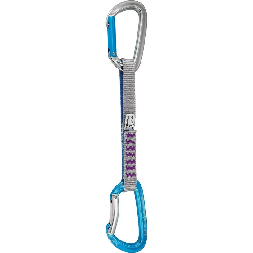 CAMP Orbit Express Rinvio Rinvii Arrampicata - immagine 4