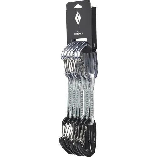 BD Black Diamond Oz Quickpack 6 Pack Rinvii Arrampicata