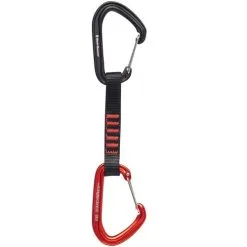 BD Black Diamond HotWire Quickdraw Rinvio Rinvii Arrampicata