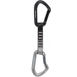 BD Black Diamond HotForge Quickdraw Rinvio Rinvii Arrampicata