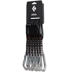 BD Black Diamond HotForge QuickPack 6 Pack Rinvii Arrampicata
