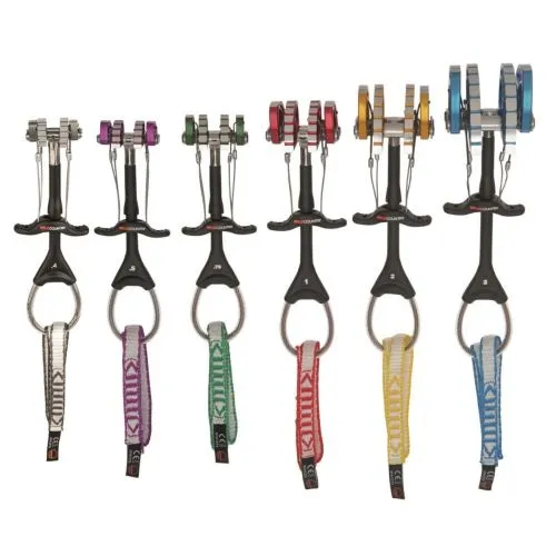 Wild Country Friends Da 0.4 A 3 Set Friend Arrampicata