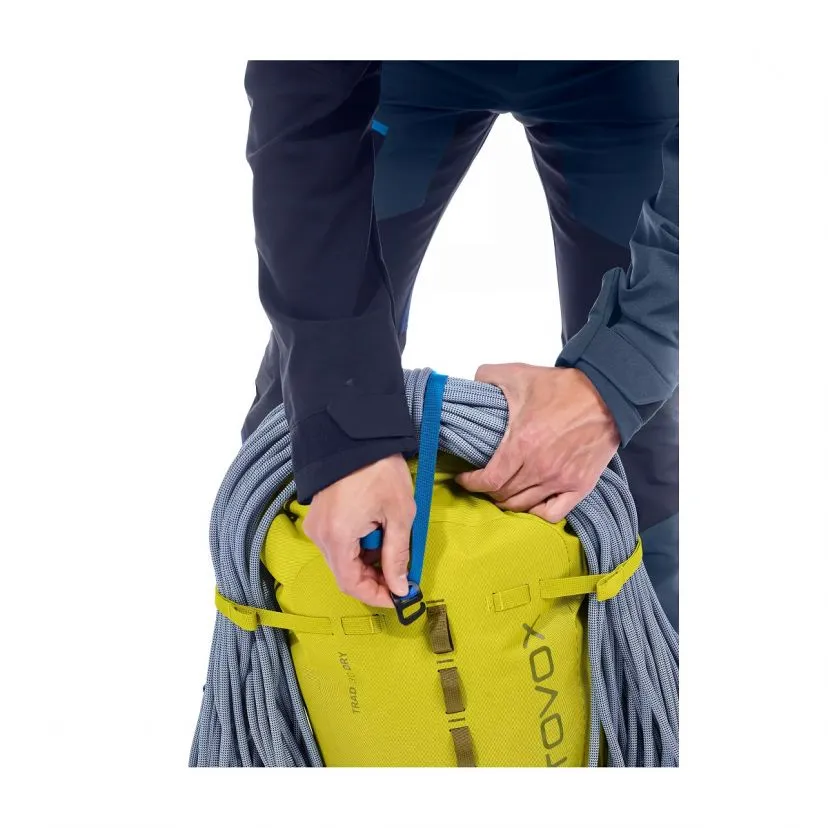 Ortovox Trad 30 Dry Zaino Arrampicata E Alpinismo - immagine 7