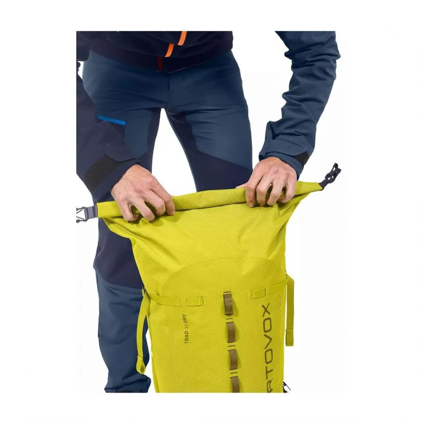 Ortovox Trad 30 Dry Zaino Arrampicata E Alpinismo - immagine 6