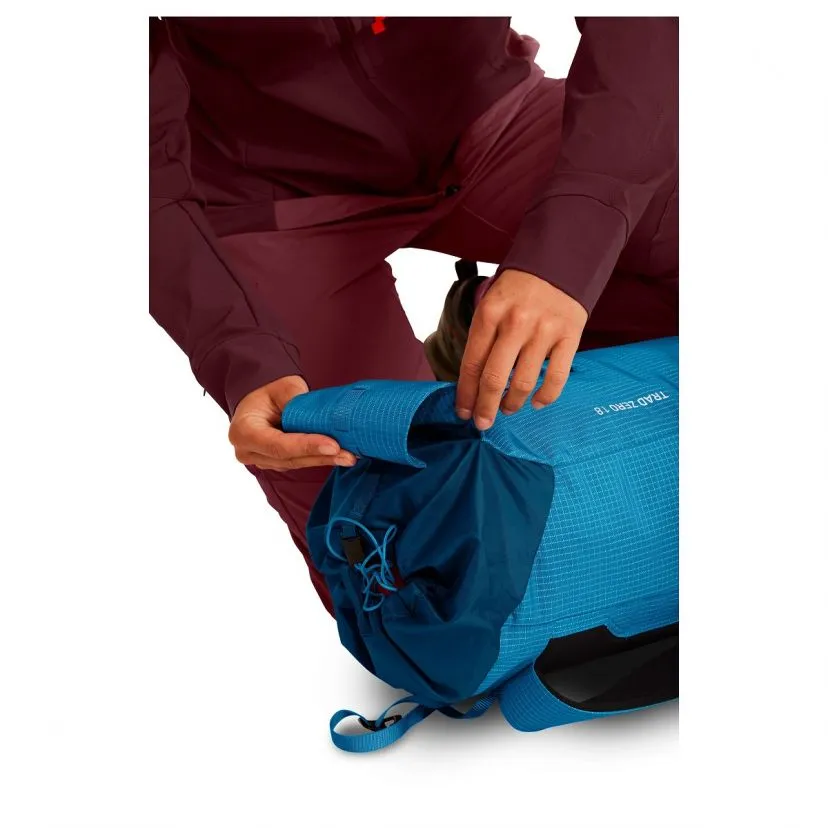 Ortovox Trad Zero 18 Zaino Arrampicata E Alpinismo - immagine 5