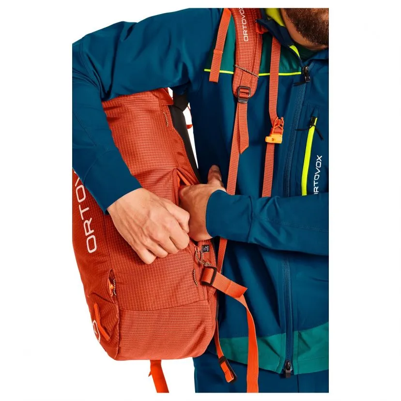 Ortovox Trad Zero 24 Zaino Arrampicata E Alpinismo - immagine 8