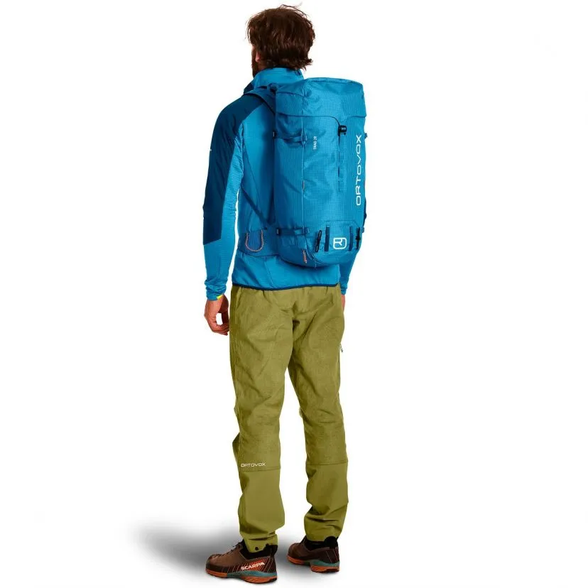 Ortovox Trad 28 Zaino Arrampicata E Alpinismo - immagine 3