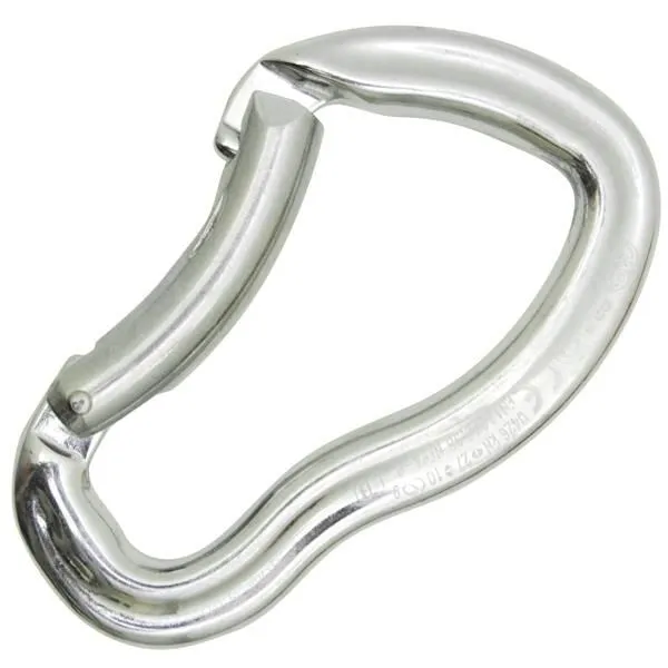 Kong Ergo Bent Gate Moschettone Arrampicata - immagine 3