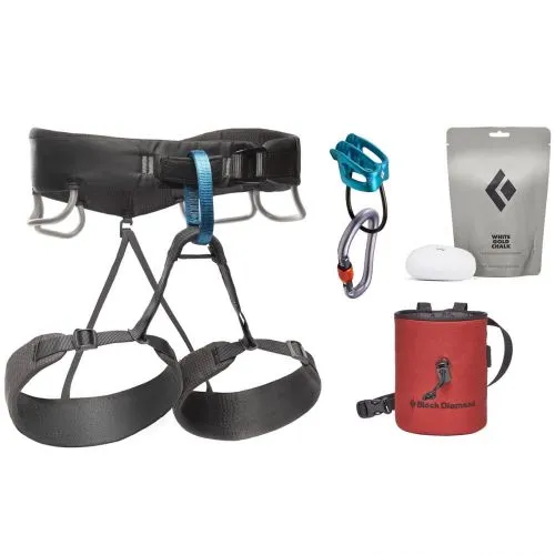 BD Black Diamond Momentum Package Kit Completo Arrampicata