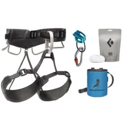 BD Black Diamond Momentum 4S Package Kit Completo Arrampicata