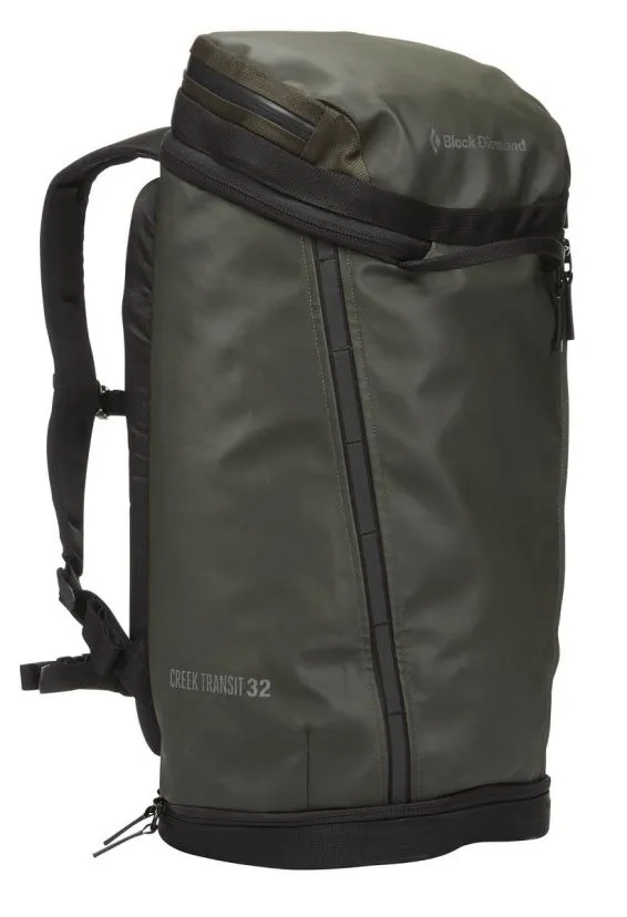 BD Black Diamond Creek Transit 32 Zaino Arrampicata Falesia - immagine 2