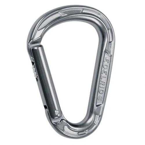 Edelrid HMS Strike Slider Moschettone Arrampicata Alpinismo