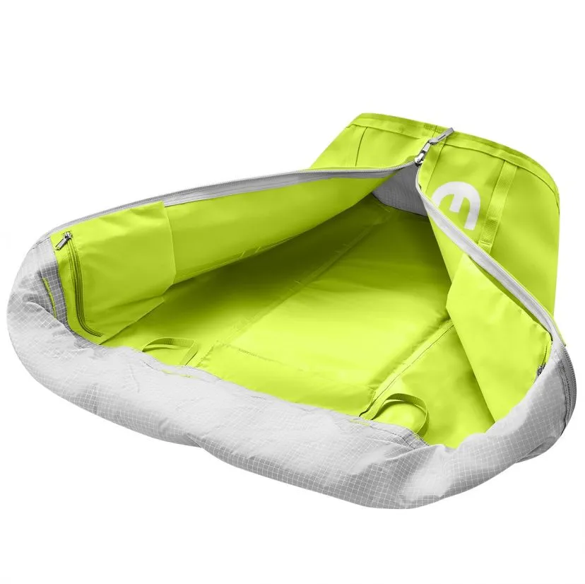 Edelrid Kurt Haulbag 55 L Sacco Da Recupero Big Wall Arrampicata - immagine 6