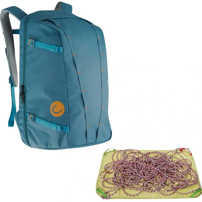 Edelrid Rope Rider Bag 45 L Zaino Arrampicata Falesia - immagine 2