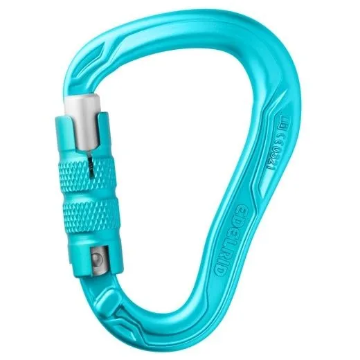 Edelrid HMS Bullet Triple Moschettone Triplo Movimento Arrampicata - immagine 2
