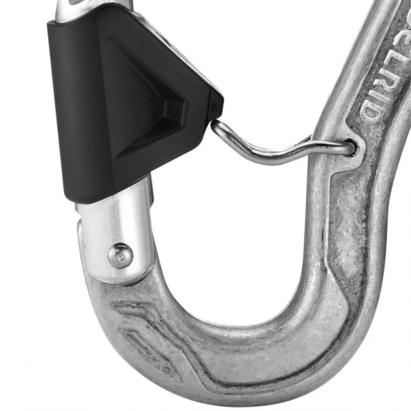 Edelrid HMS Bulletproof Belay FG Moschettone Arrampicata - immagine 2