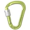 Edelrid HMS Strike Screw II Moschettone A Ghiera Arrampicata